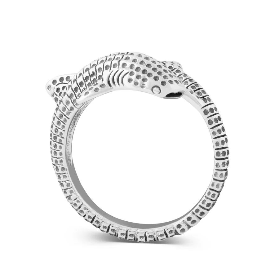 ANILLO TIBURÓN BALLENA