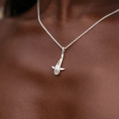 COLLAR TIBURON BALLENA 2.0