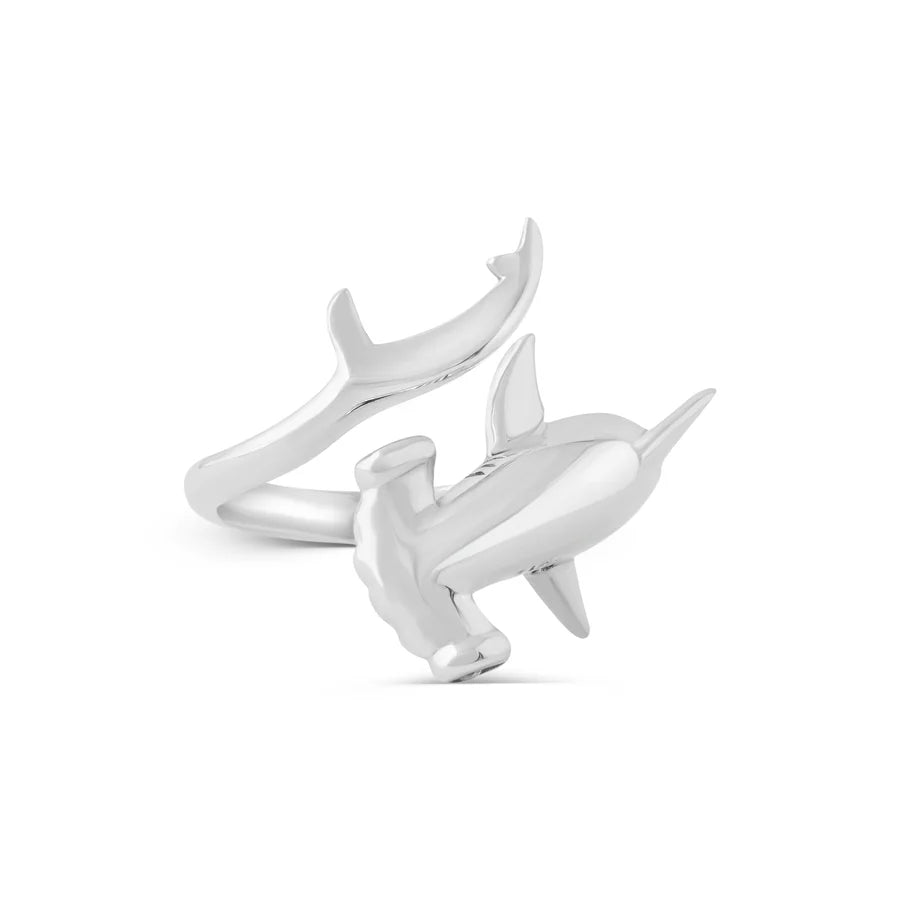 ANILLO GRAN TIBURON MARTILLO