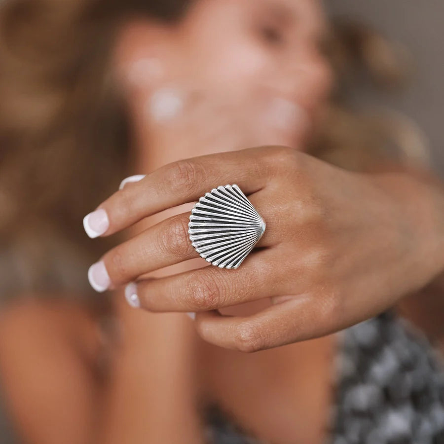 ANILLO CONCHITA XL