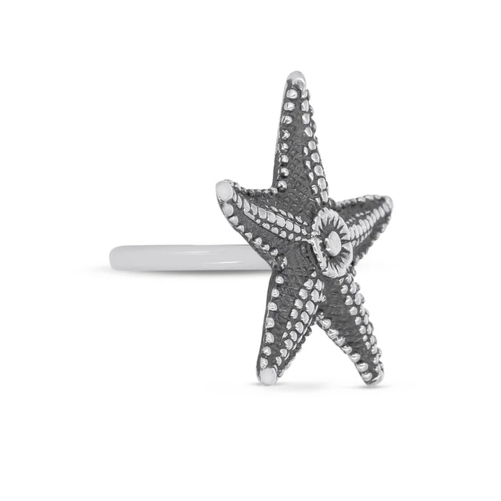 ANILLO ESTRELLA DE MAR XL