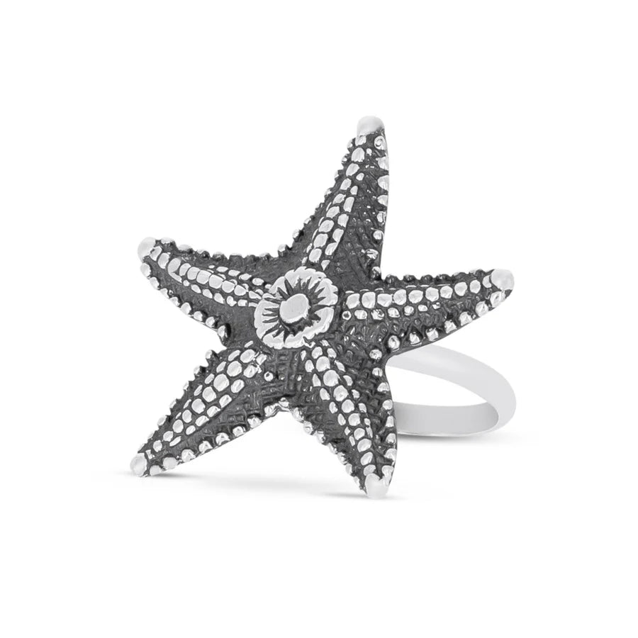 ANILLO ESTRELLA DE MAR XL