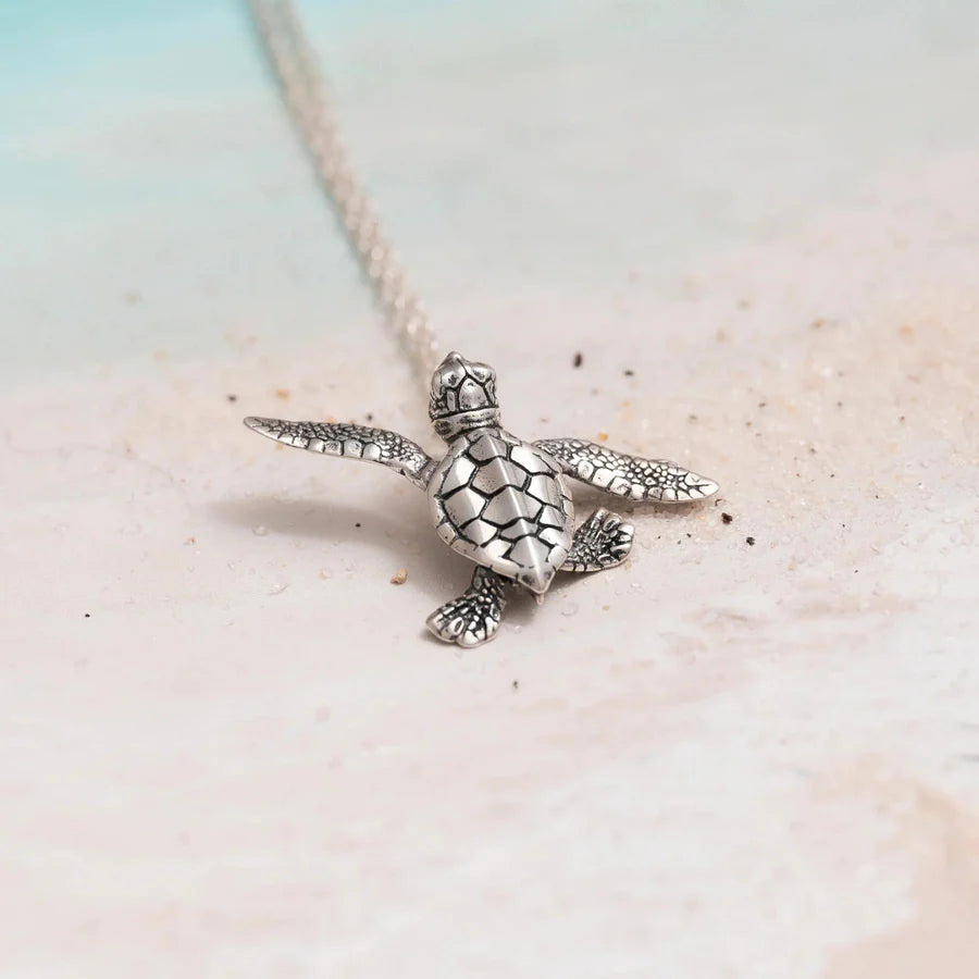 COLLAR TORTUGA BEBÉ