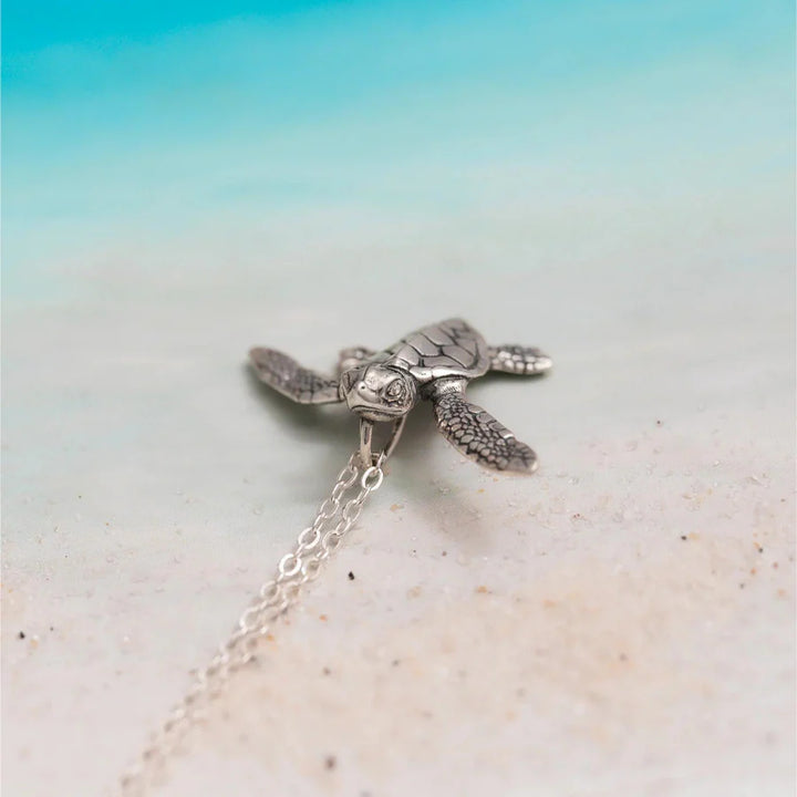 COLLAR TORTUGA BEBÉ