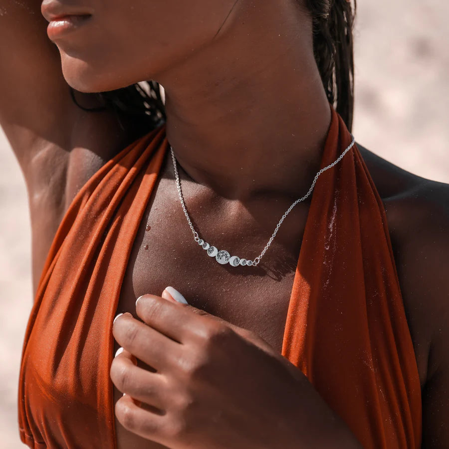 COLLAR CICLO LUNAR LINEA PREMIUM