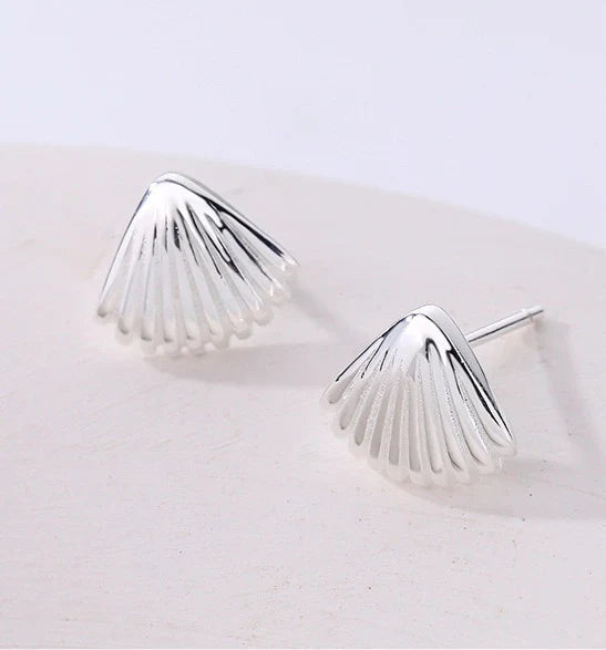 ARETES PEGADOS CONCHITAS 2.0