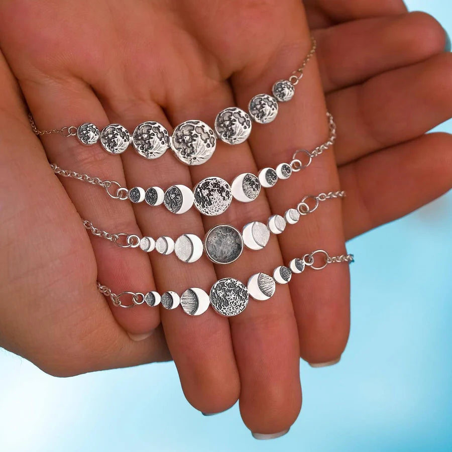 COLLAR CICLO LUNAR LINEA PREMIUM