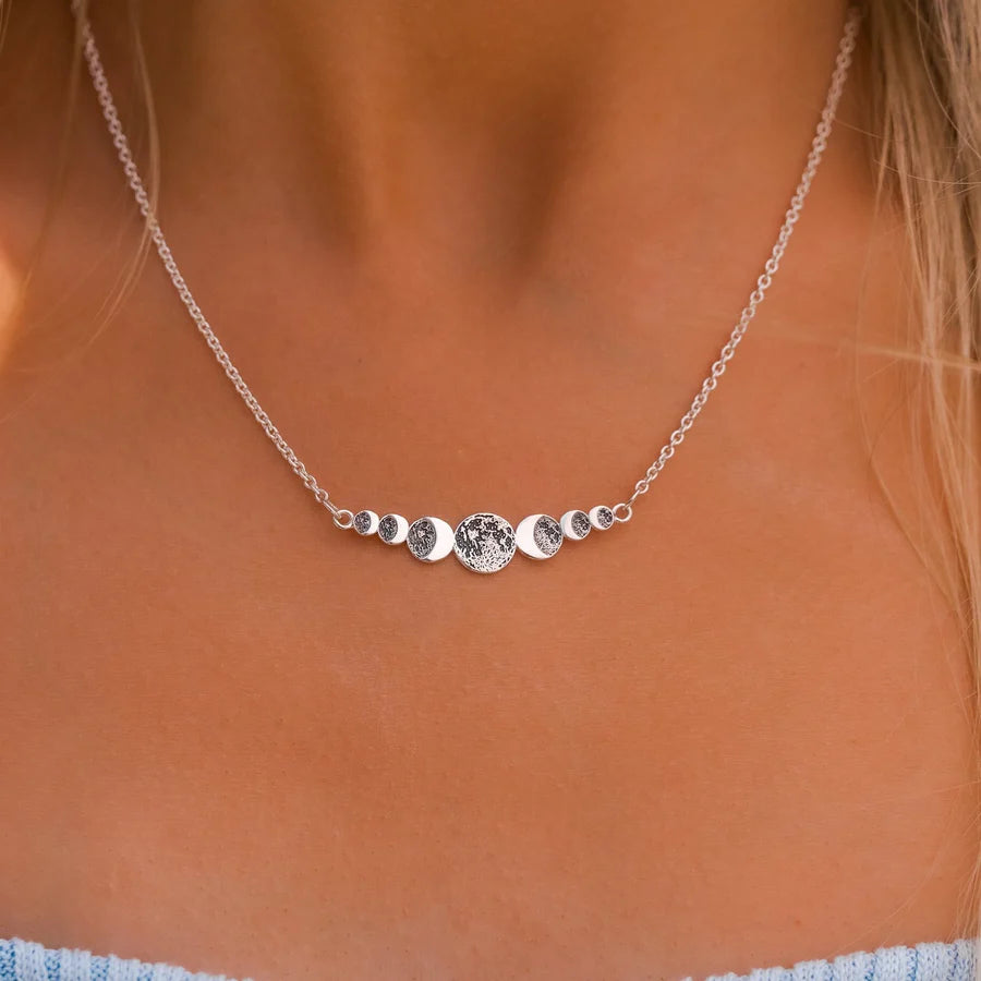 COLLAR CICLO LUNAR LINEA PREMIUM