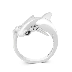 ANILLO GRAN TIBURON MARTILLO