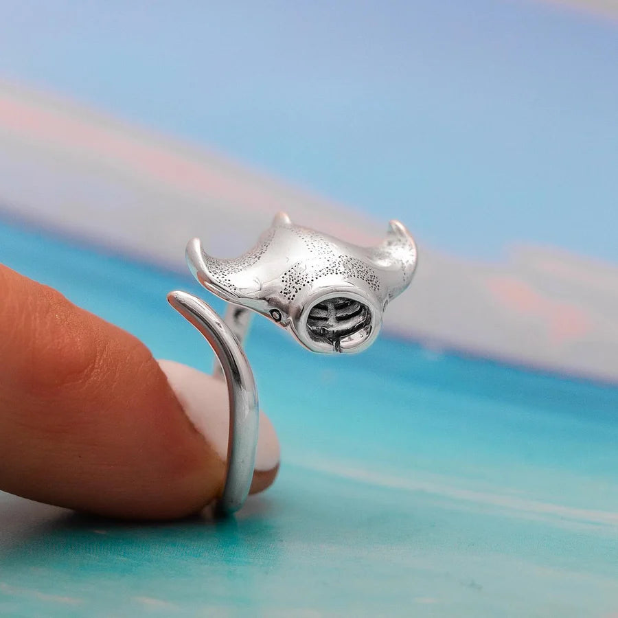 ANILLO MANTARRAYA