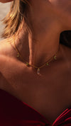 Collar Estrellas de Mar detalle