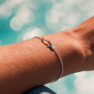PULSERA TIBURON BALLENA